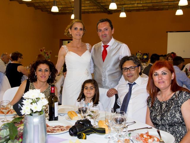 La boda de César y María en Adra, Almería 49