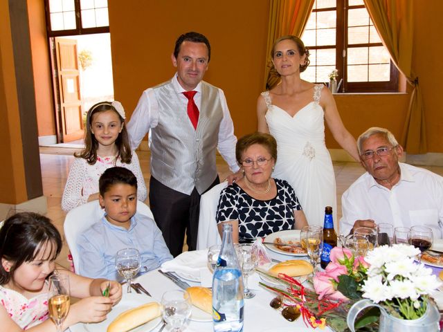 La boda de César y María en Adra, Almería 50