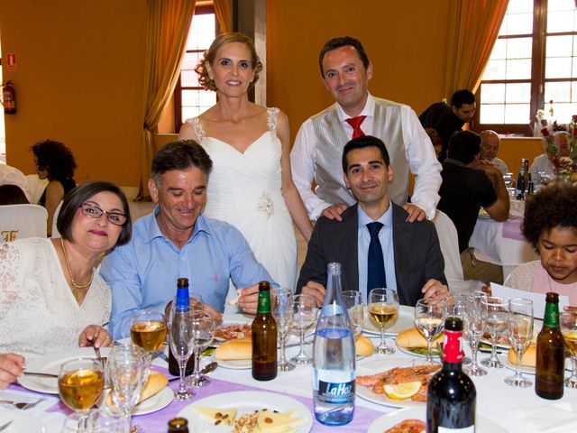 La boda de César y María en Adra, Almería 51