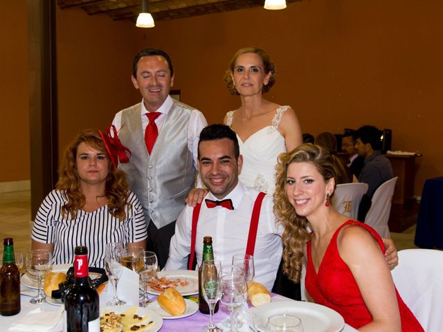 La boda de César y María en Adra, Almería 52