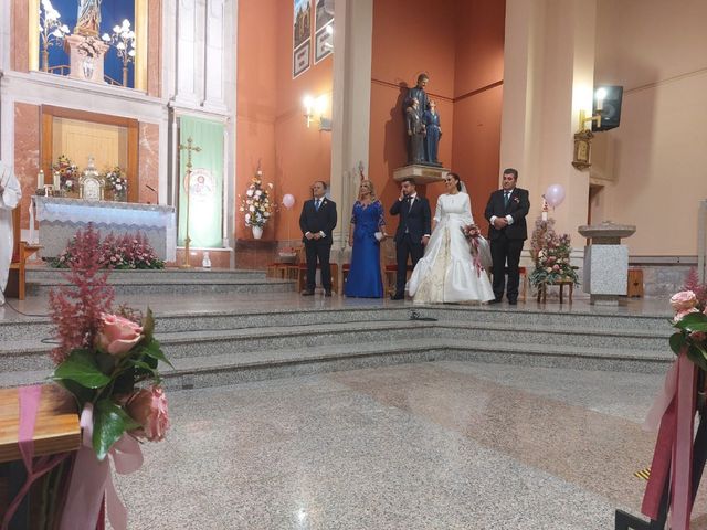 La boda de Rubén  y Cristina en Alacant/alicante, Alicante 1