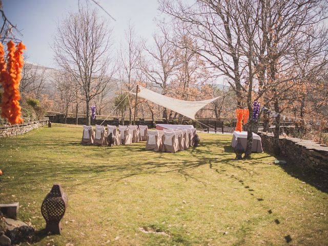 La boda de Miguel y Lucia en Campillo De Ranas, Guadalajara 14