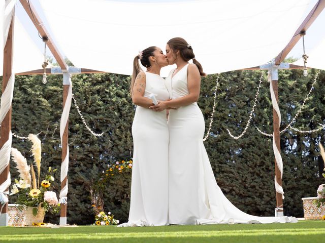 La boda de Marta y Angela en Málaga, Málaga 3