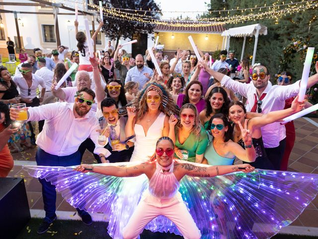 La boda de Marta y Angela en Málaga, Málaga 5