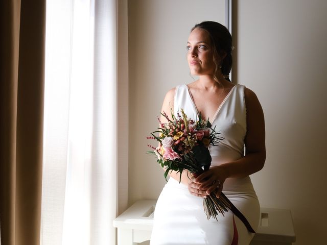 La boda de Marta y Angela en Málaga, Málaga 10