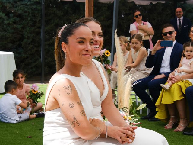 La boda de Marta y Angela en Málaga, Málaga 14