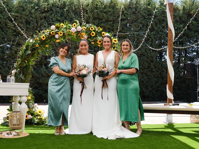 La boda de Marta y Angela en Málaga, Málaga 16