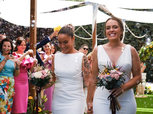 La boda de Marta y Angela en Málaga, Málaga 18