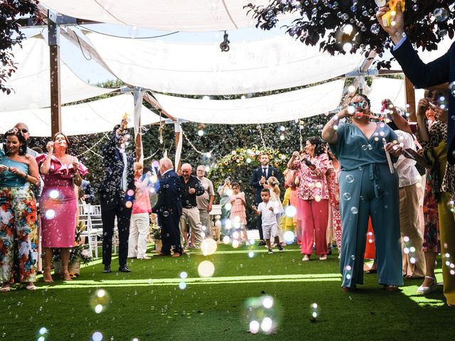 La boda de Marta y Angela en Málaga, Málaga 19