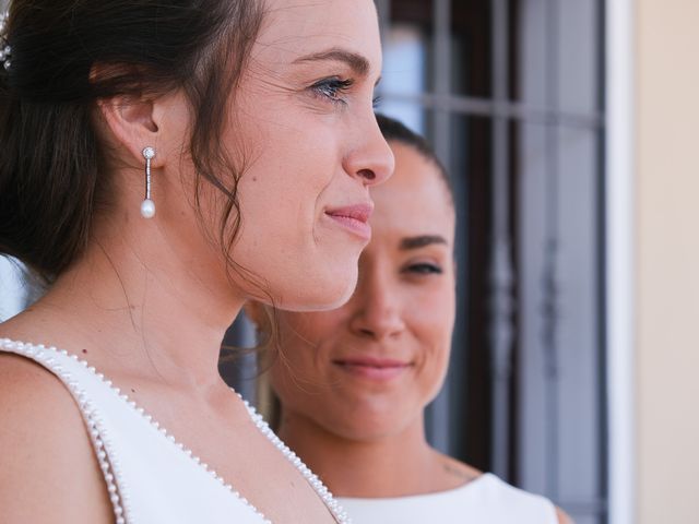 La boda de Marta y Angela en Málaga, Málaga 20