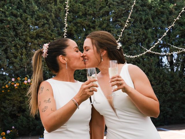 La boda de Marta y Angela en Málaga, Málaga 21