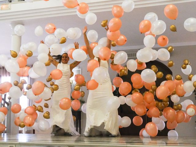 La boda de Marta y Angela en Málaga, Málaga 2