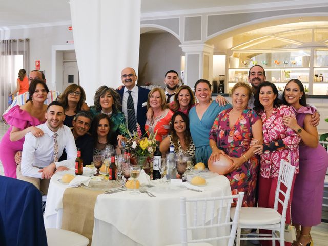 La boda de Marta y Angela en Málaga, Málaga 23