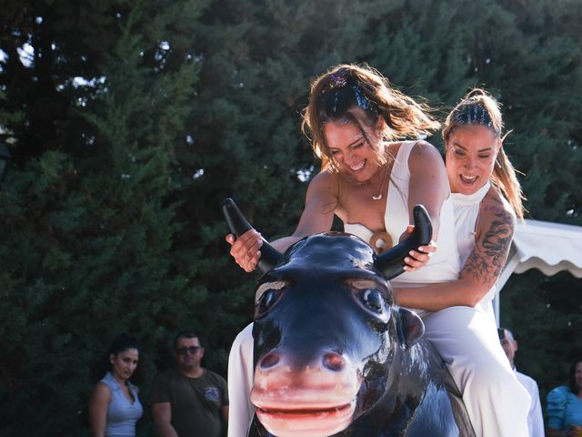 La boda de Marta y Angela en Málaga, Málaga 27