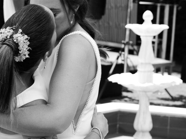 La boda de Marta y Angela en Málaga, Málaga 42