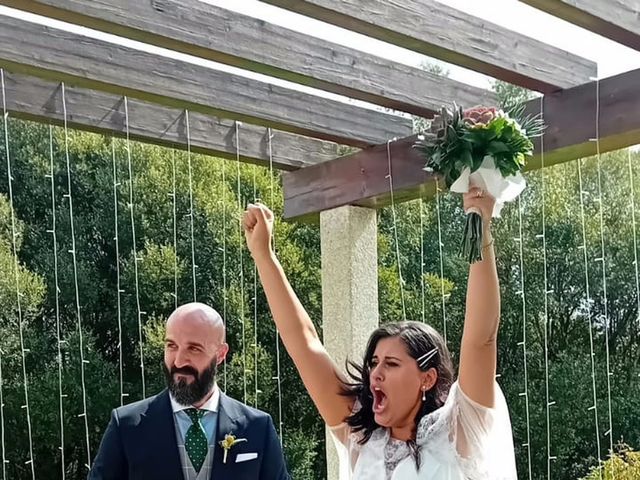 La boda de Iñaki  y Amelia  en Vilalba, Lugo 6