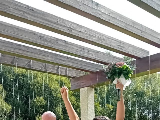 La boda de Iñaki  y Amelia  en Vilalba, Lugo 18