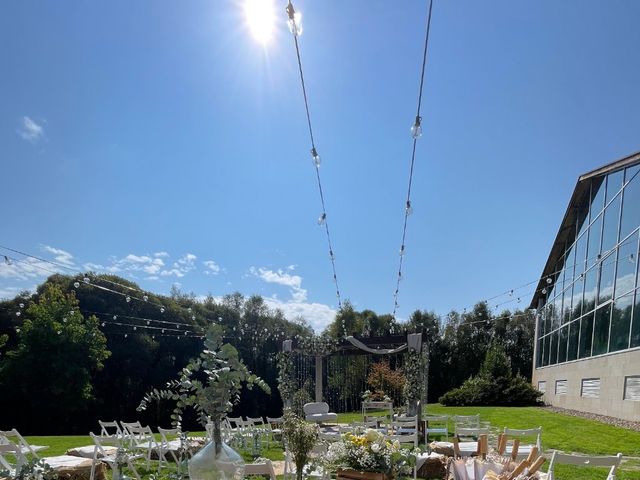 La boda de Iñaki  y Amelia  en Vilalba, Lugo 20