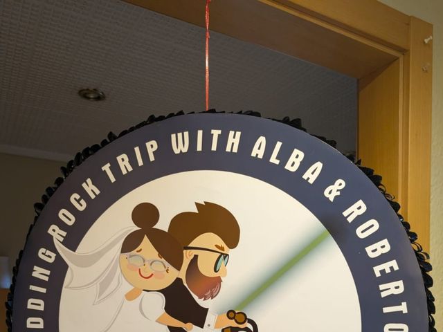 La boda de Roberto  y Alba en Ainsa, Huesca 5