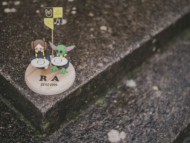 La boda de Roberto  y Alba en Ainsa, Huesca 1