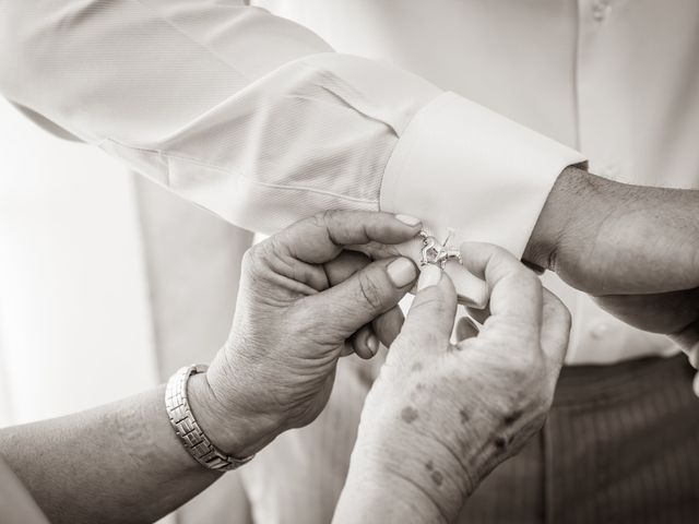 La boda de Virginia y Julián en Andujar, Jaén 7