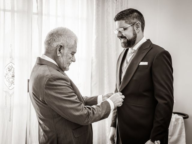 La boda de Virginia y Julián en Andujar, Jaén 10