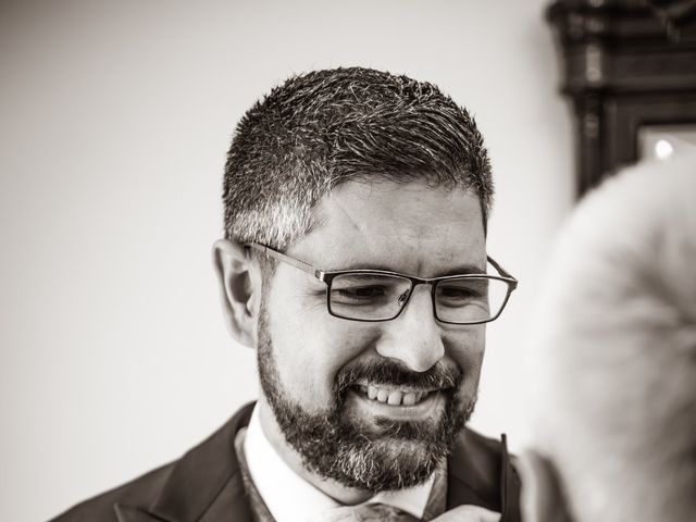 La boda de Virginia y Julián en Andujar, Jaén 11