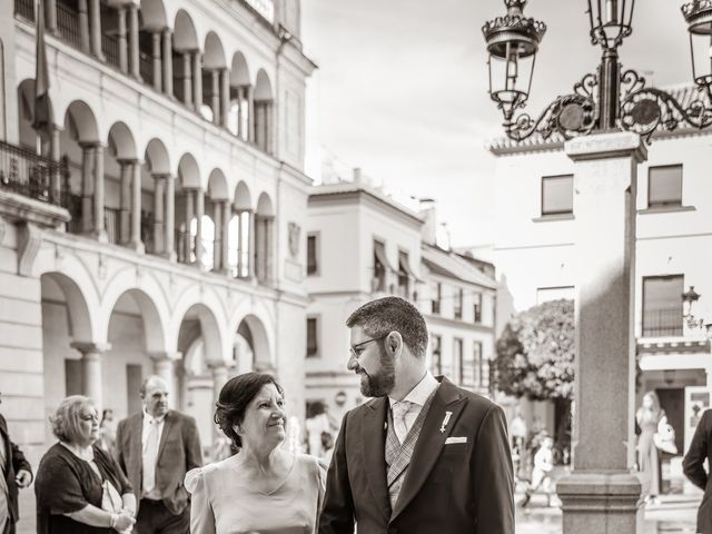 La boda de Virginia y Julián en Andujar, Jaén 25