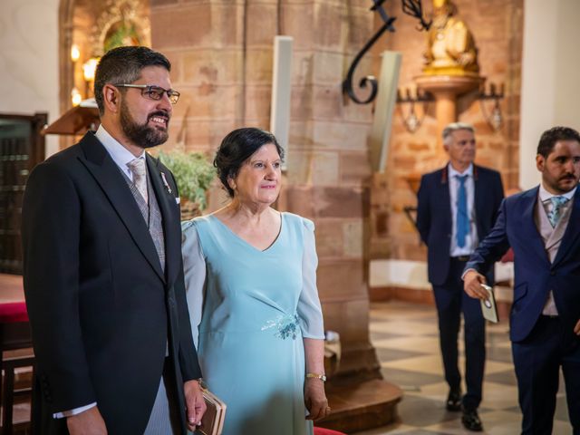 La boda de Virginia y Julián en Andujar, Jaén 27