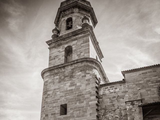La boda de Virginia y Julián en Andujar, Jaén 29