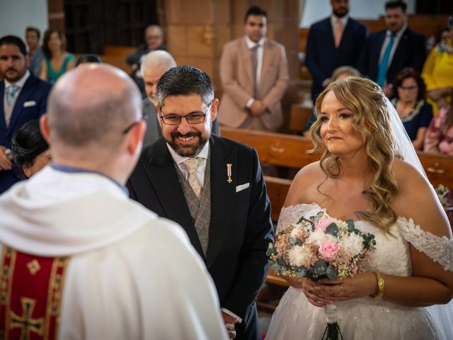 La boda de Virginia y Julián en Andujar, Jaén 30