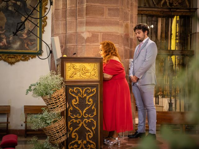 La boda de Virginia y Julián en Andujar, Jaén 33