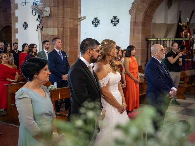 La boda de Virginia y Julián en Andujar, Jaén 34