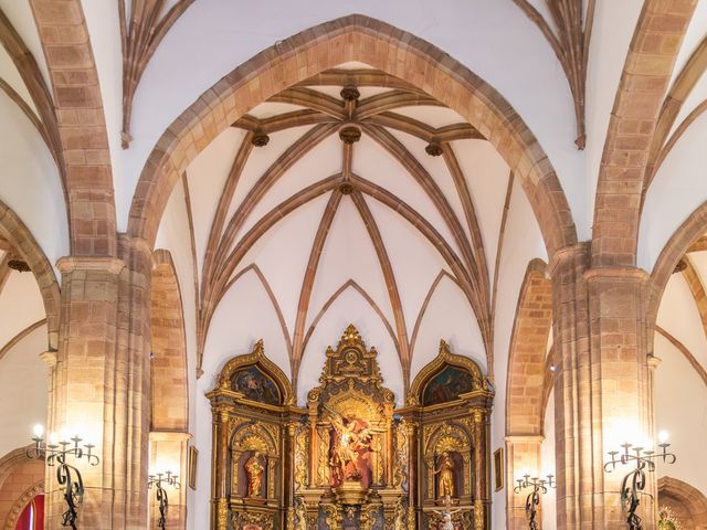 La boda de Virginia y Julián en Andujar, Jaén 35
