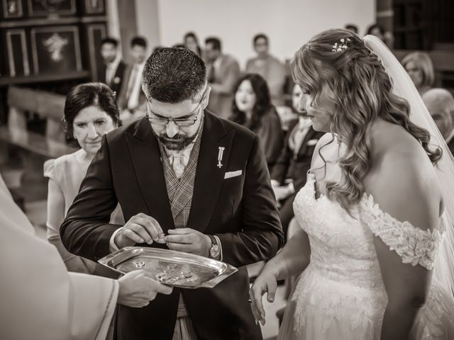 La boda de Virginia y Julián en Andujar, Jaén 39