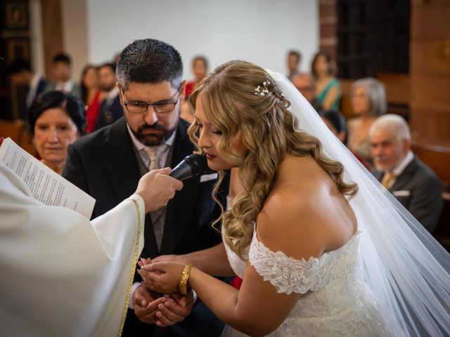 La boda de Virginia y Julián en Andujar, Jaén 41