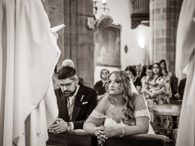 La boda de Virginia y Julián en Andujar, Jaén 43
