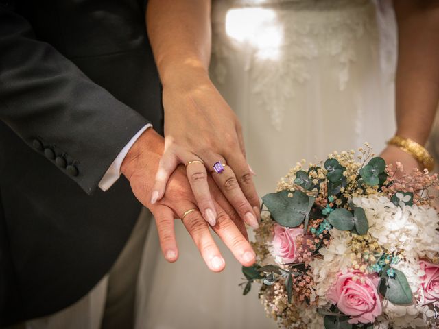 La boda de Virginia y Julián en Andujar, Jaén 54