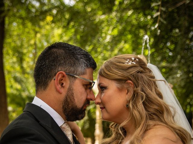 La boda de Virginia y Julián en Andujar, Jaén 55