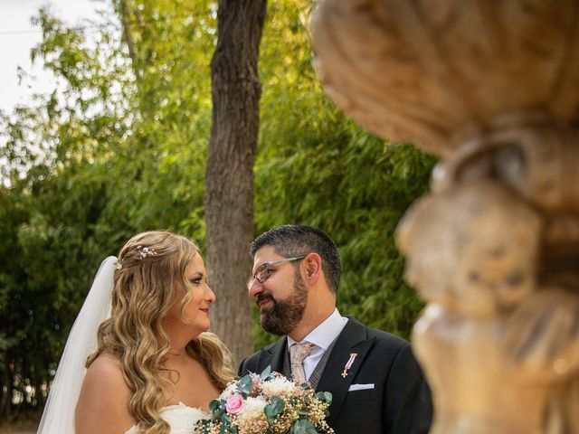 La boda de Virginia y Julián en Andujar, Jaén 57