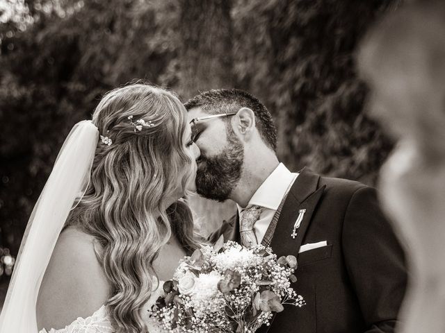La boda de Virginia y Julián en Andujar, Jaén 58