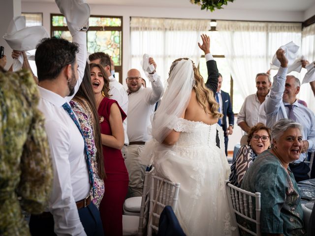 La boda de Virginia y Julián en Andujar, Jaén 60