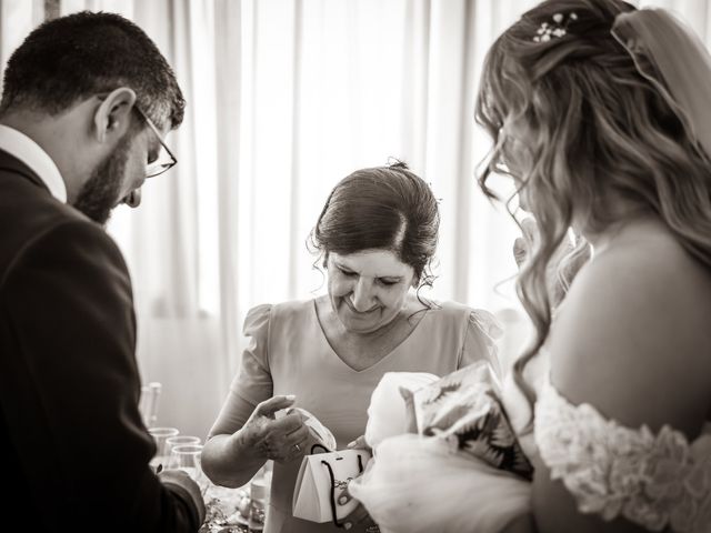 La boda de Virginia y Julián en Andujar, Jaén 63