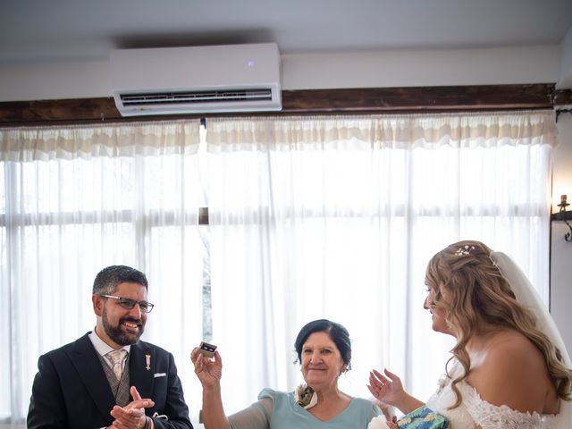 La boda de Virginia y Julián en Andujar, Jaén 64