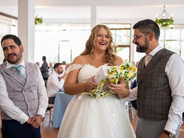 La boda de Virginia y Julián en Andujar, Jaén 65