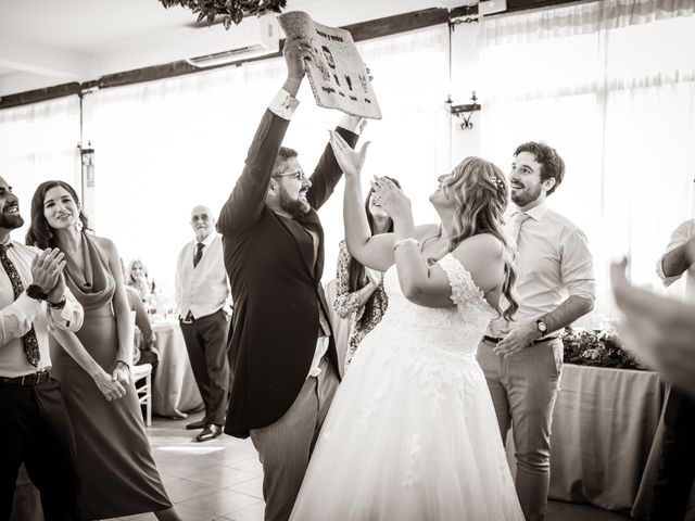 La boda de Virginia y Julián en Andujar, Jaén 67