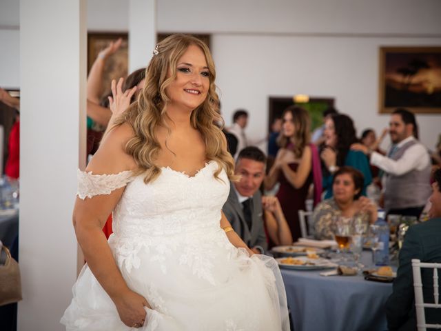 La boda de Virginia y Julián en Andujar, Jaén 68