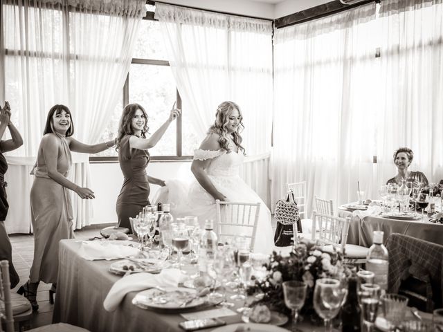La boda de Virginia y Julián en Andujar, Jaén 69
