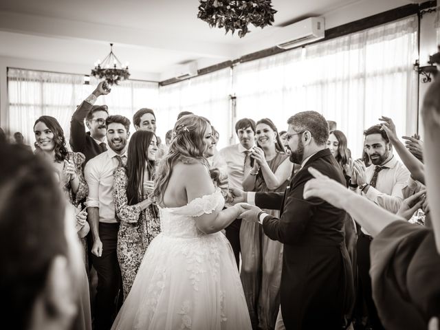 La boda de Virginia y Julián en Andujar, Jaén 70