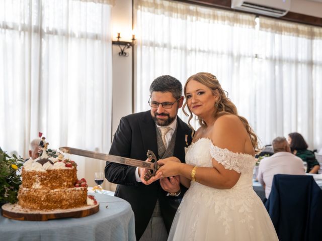 La boda de Virginia y Julián en Andujar, Jaén 73